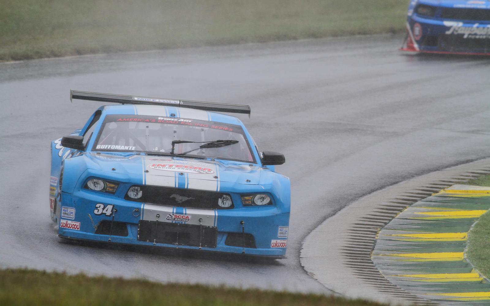 Tony Buffomante brings MCRE to the podium while Mike Cope influence grows in TA2 paddock at VIR